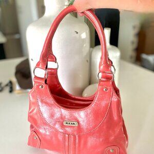 Alia Double Strap Shoulder Bag